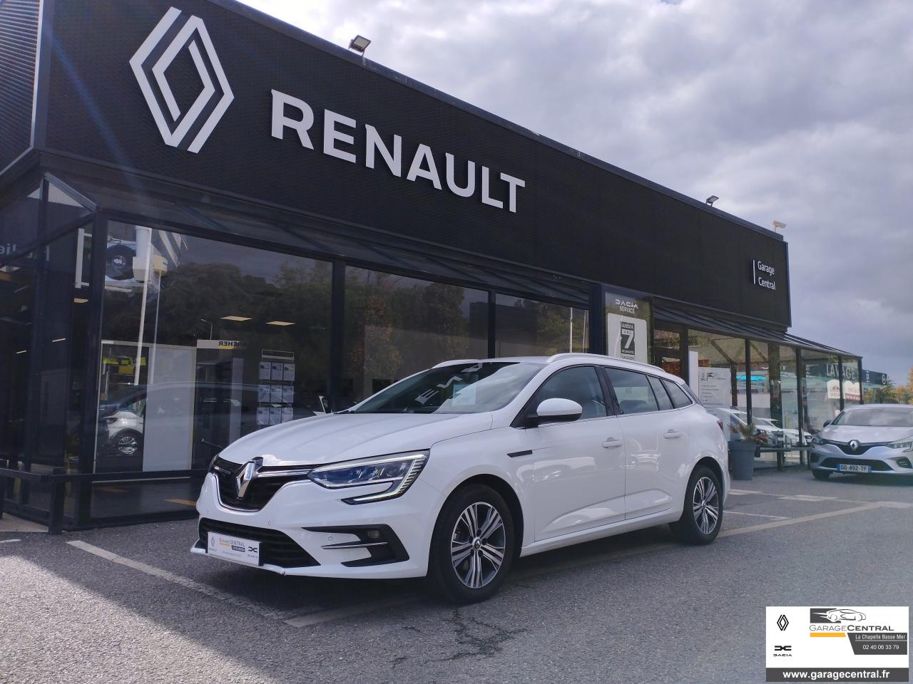 RENAULT MEGANE ESTATE