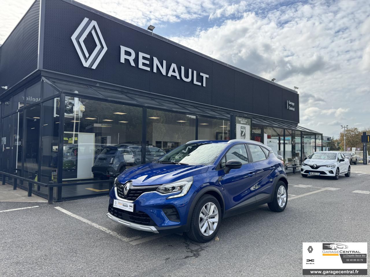 RENAULT CAPTUR