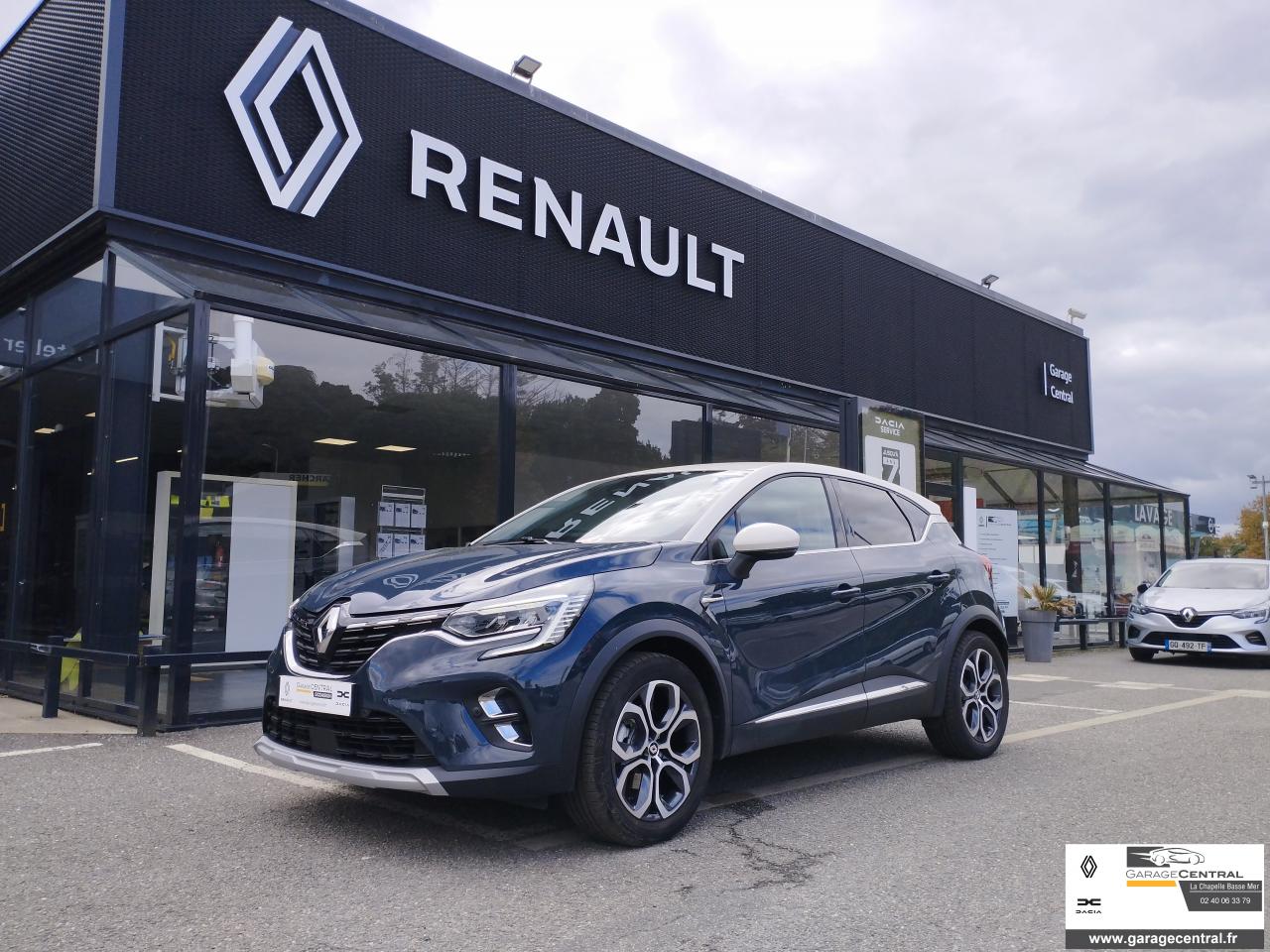 RENAULT CAPTUR
