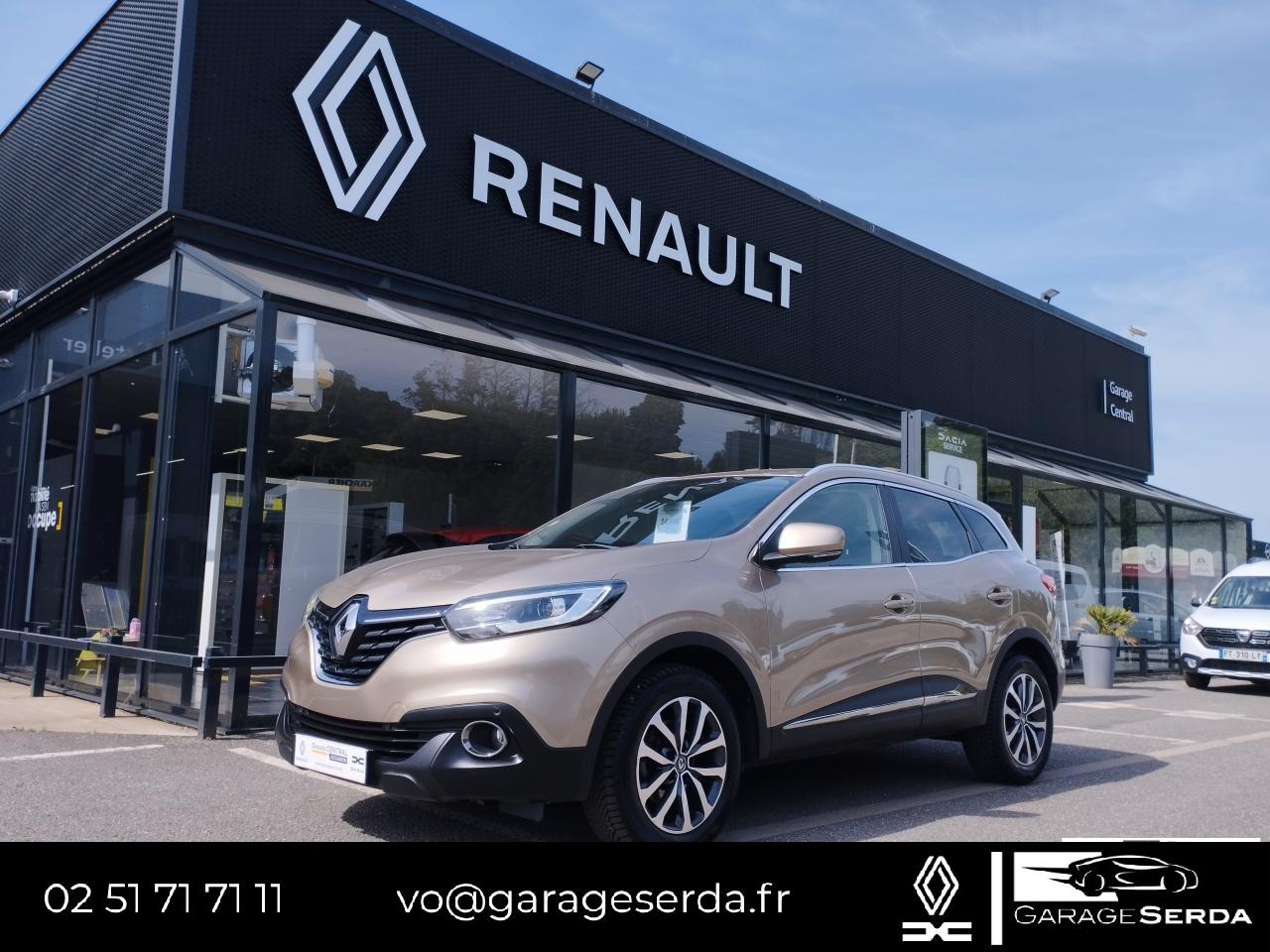 RENAULT KADJAR