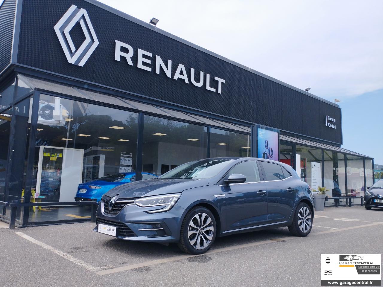 RENAULT MEGANE