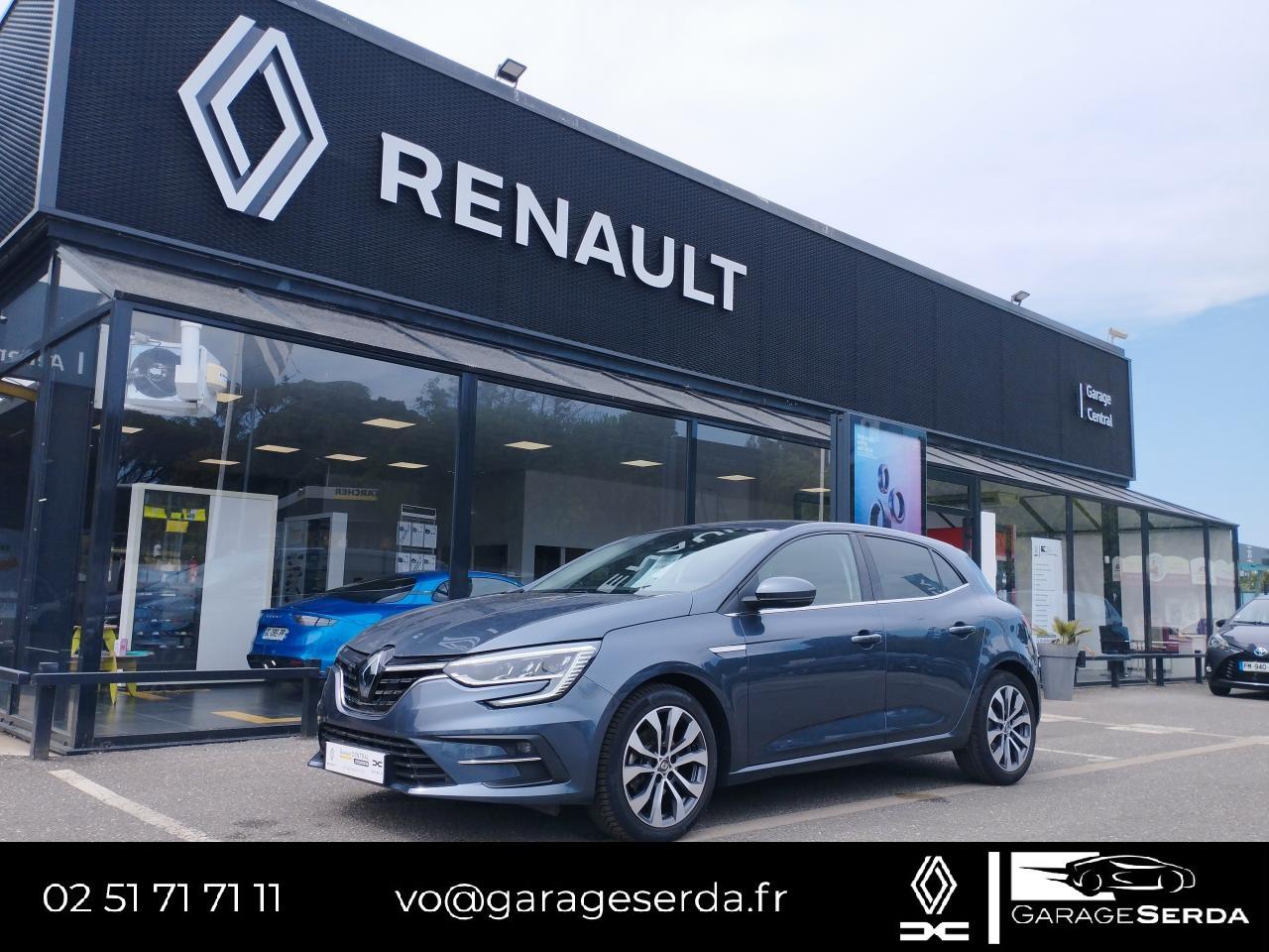 RENAULT MEGANE
