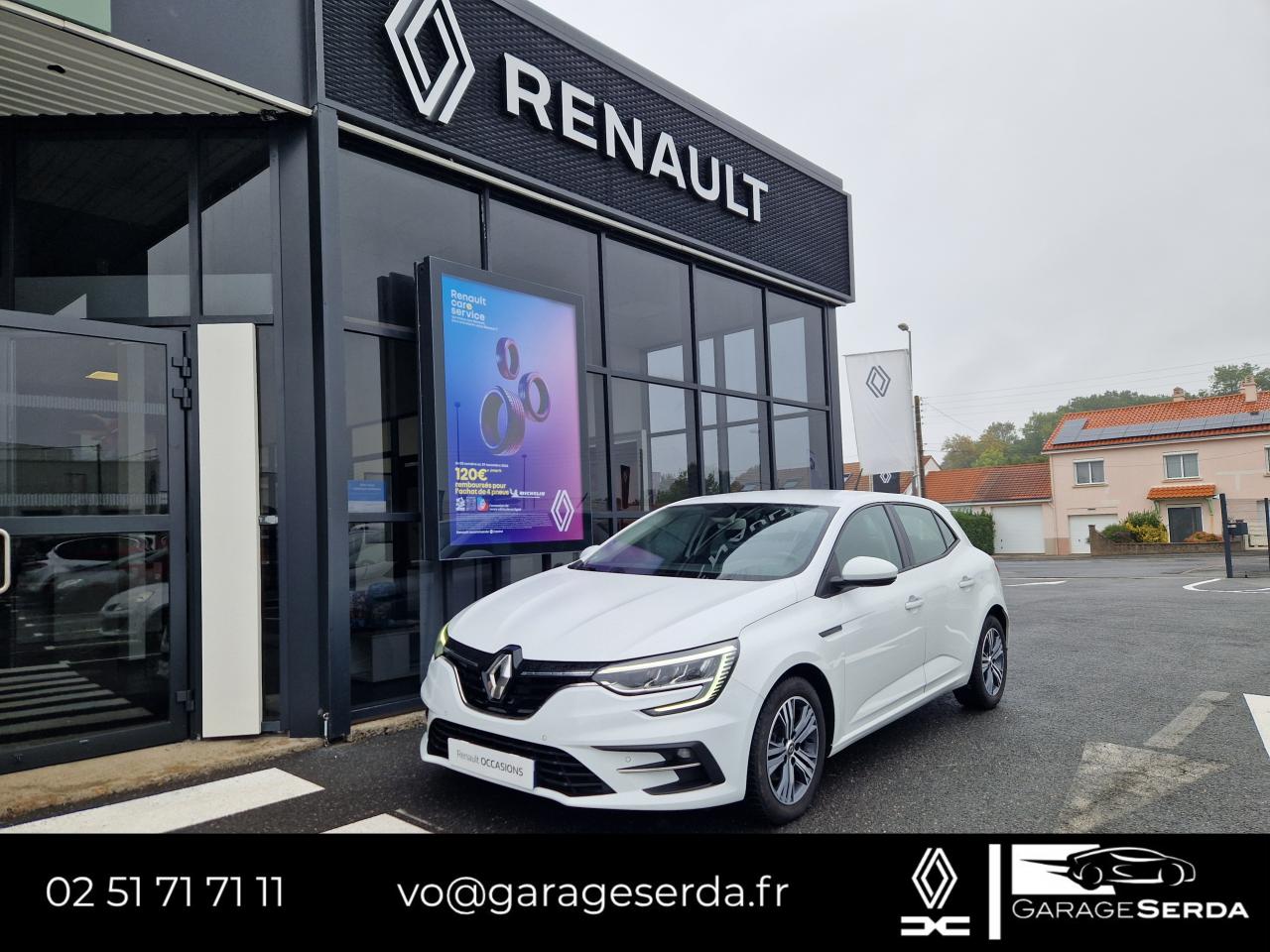 RENAULT MEGANE