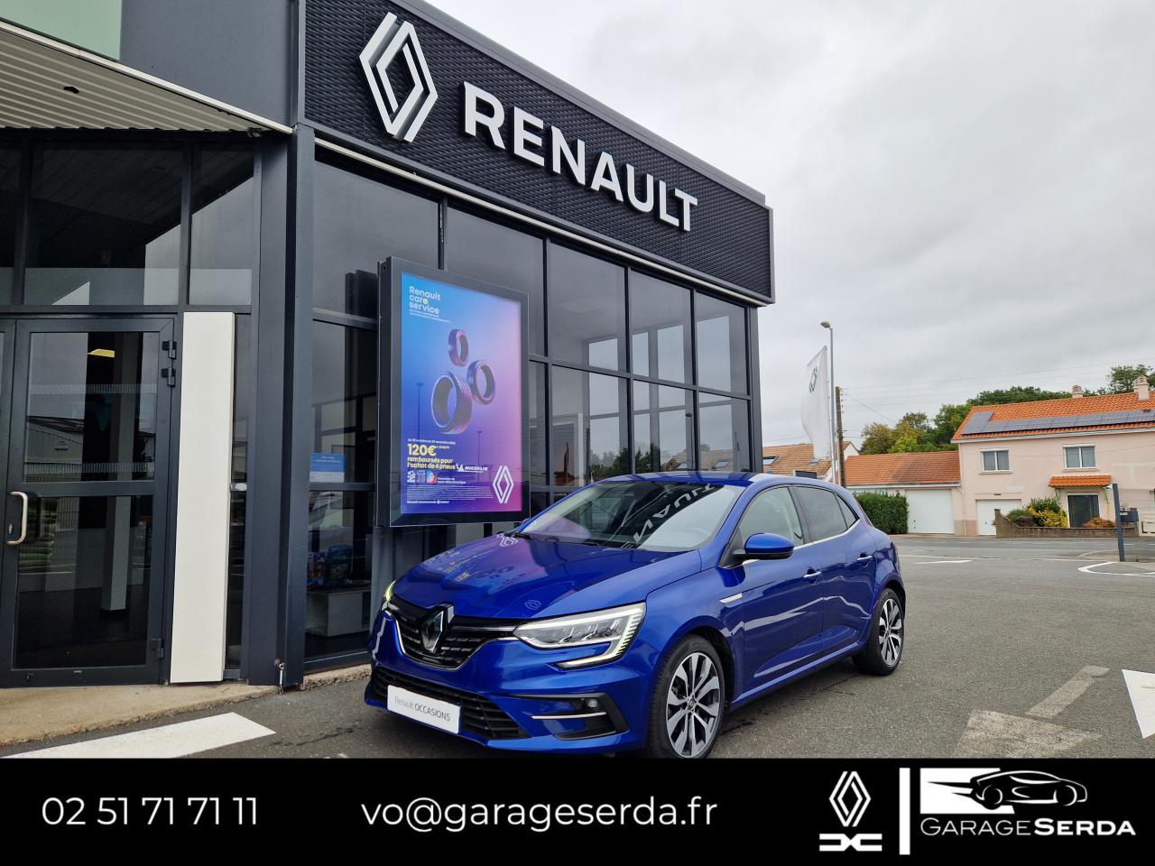 RENAULT MEGANE