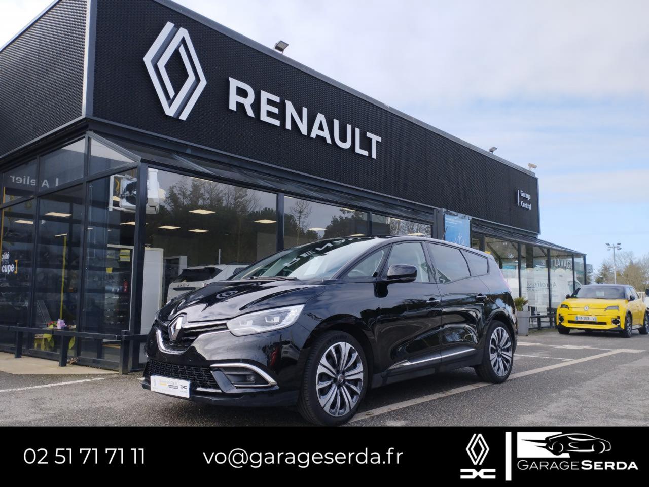 RENAULT GRAND SCENIC