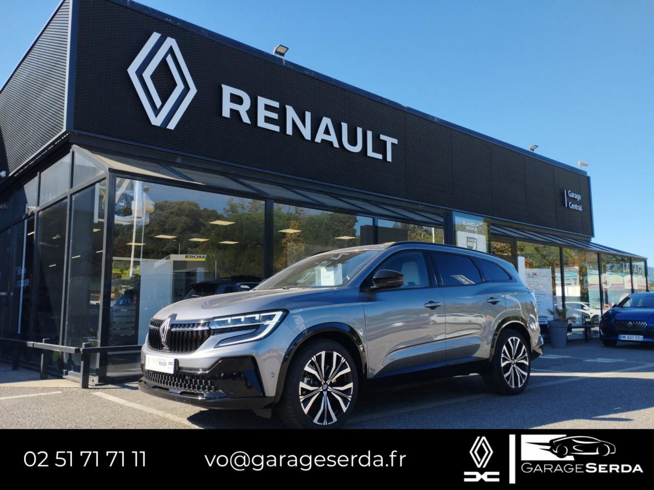 RENAULT ESPACE