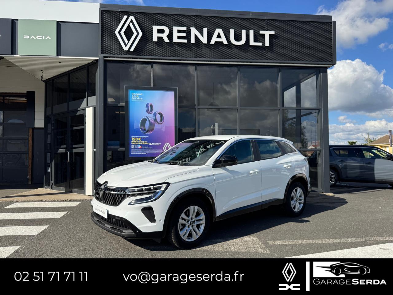 RENAULT AUSTRAL