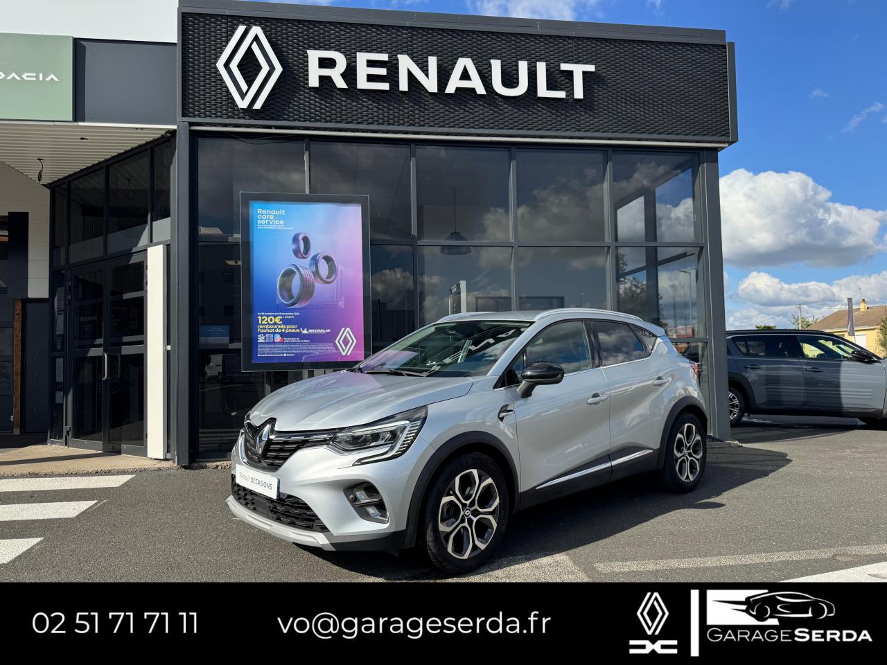 RENAULT CAPTUR