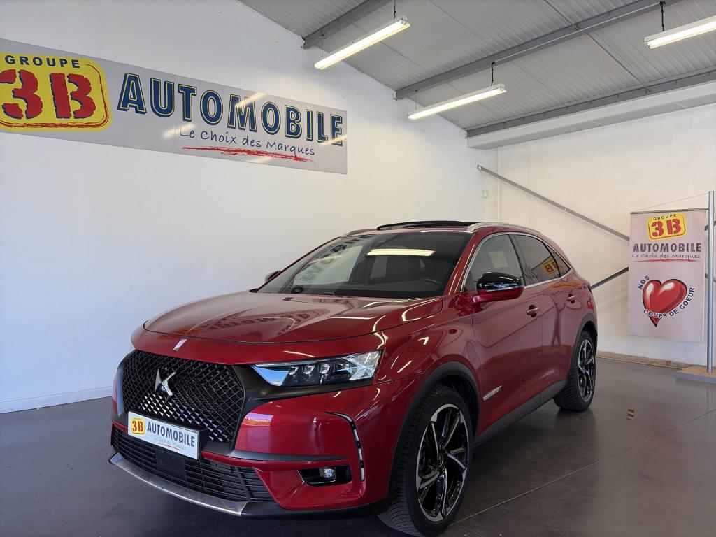 DS DS 7 CROSSBACK