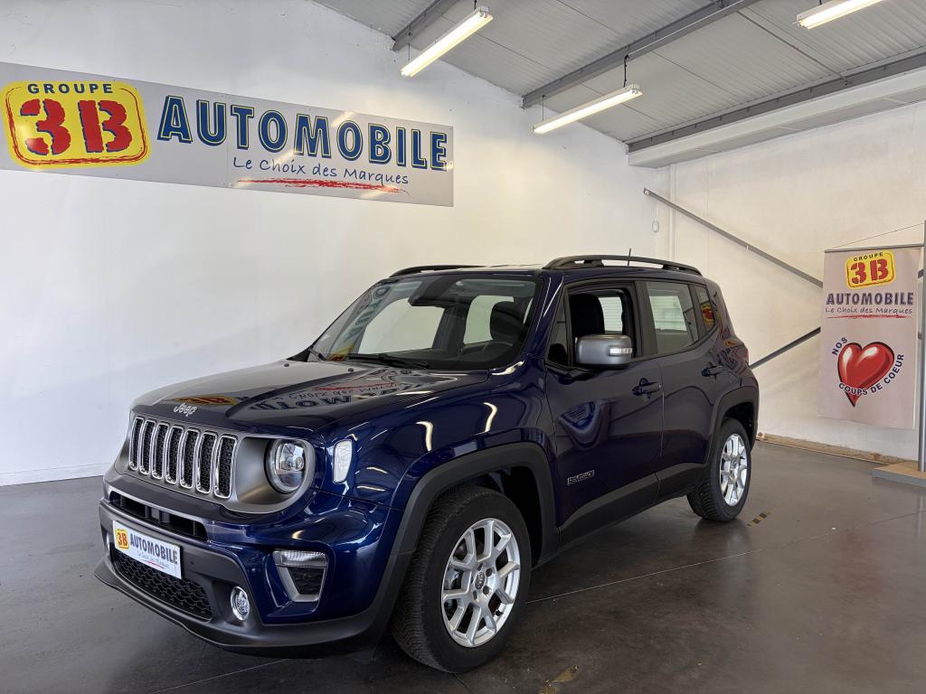 JEEP RENEGADE 1.0 GSE T3 - 120 4x2  Limited PHASE 2
