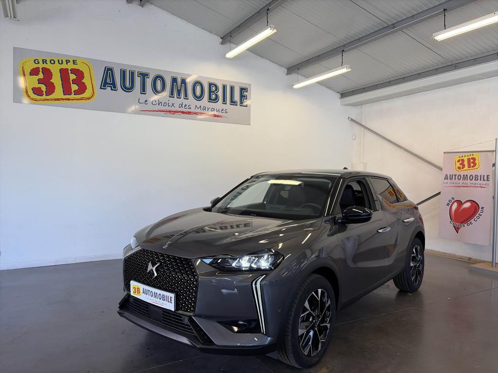DS DS3 CROSSBACK