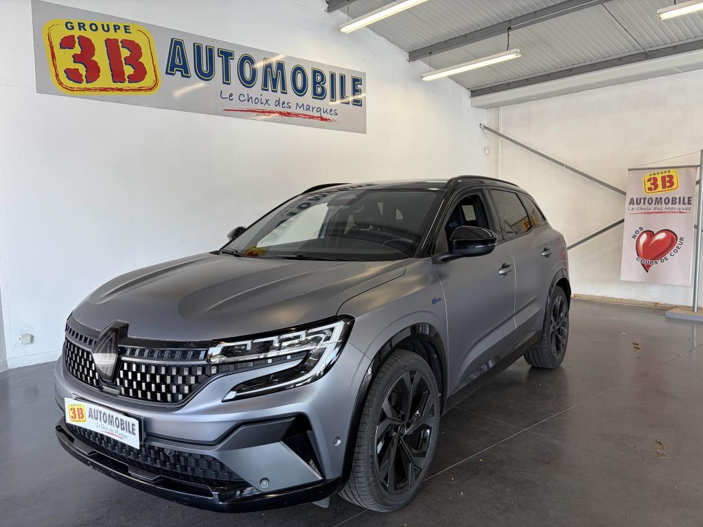 RENAULT AUSTRAL