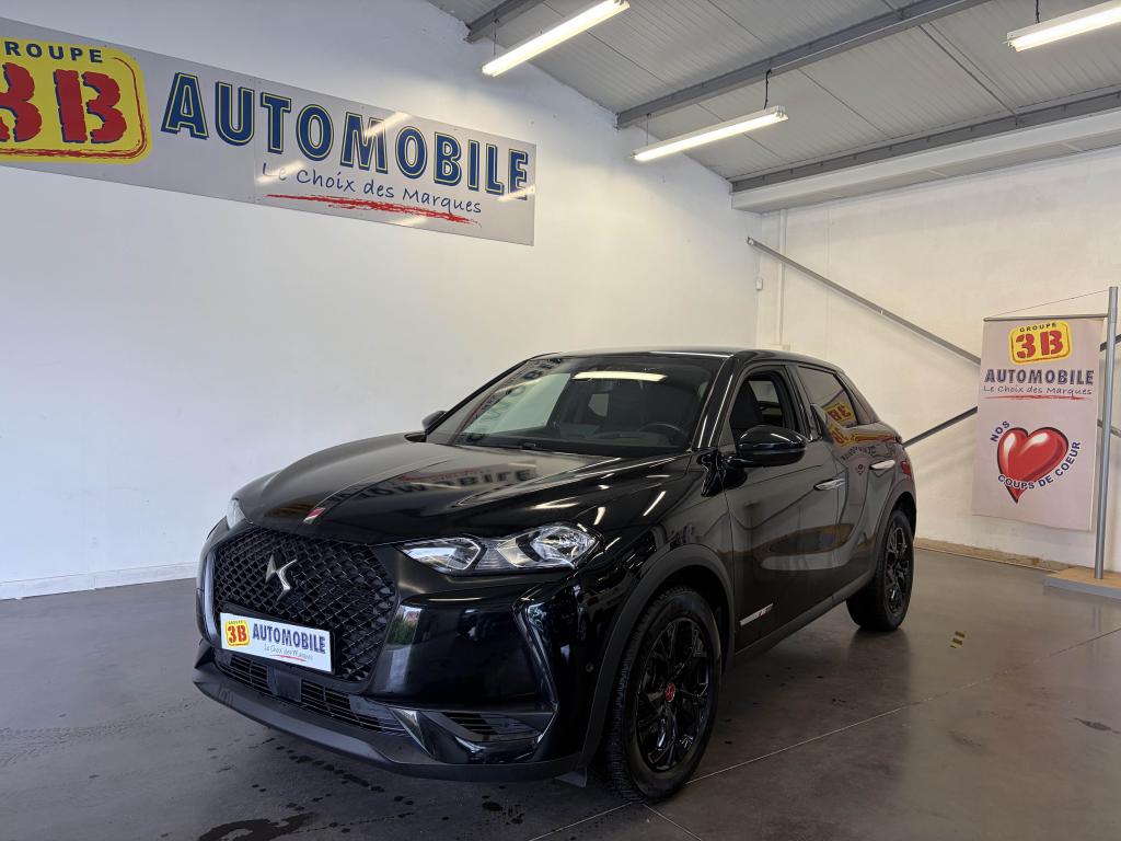 DS DS3 CROSSBACK 1.5 BlueHDi - 110  Performance Line PHASE 1