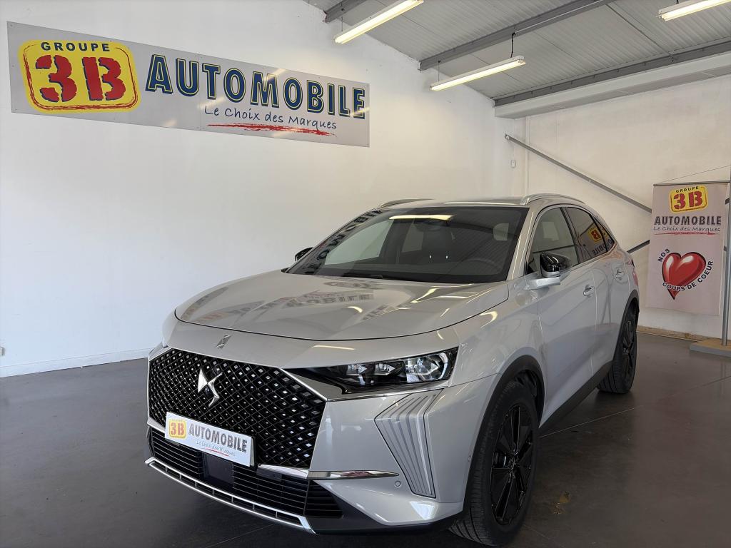 DS DS7 CROSSBACK DS7 1.5 BlueHDi - 130 - BV EAT8  Rivoli PHASE 2