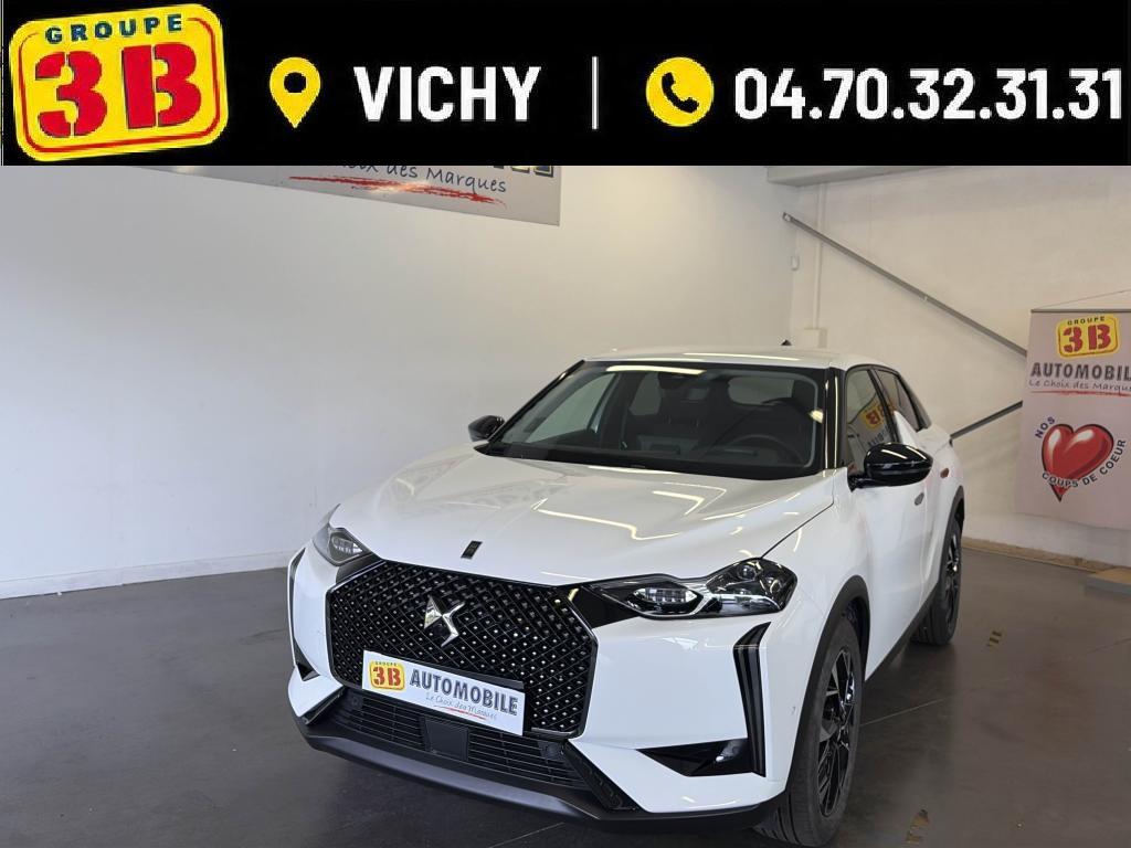 DS DS 3 CROSSBACK