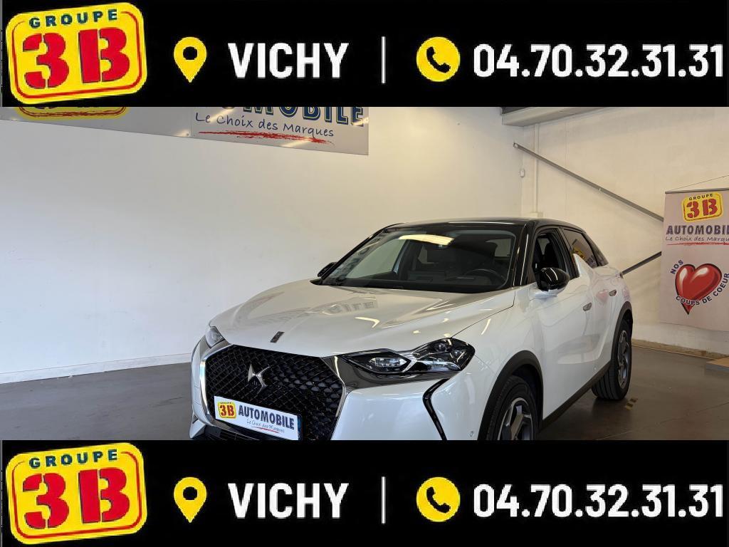 DS DS 3 CROSSBACK
