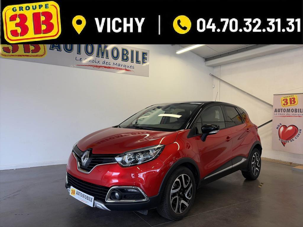 RENAULT CAPTUR
