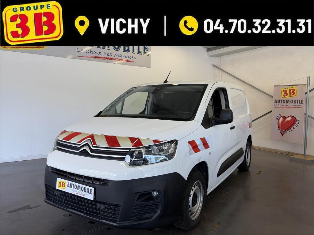 CITROËN BERLINGO