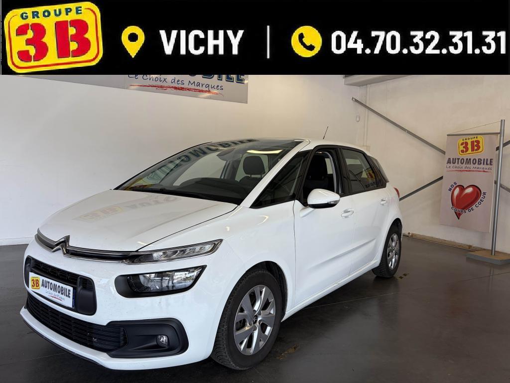 CITROEN C4 PICASSO 1.6 BlueHDi - 120 S&S  2013 MONOSPACE Feel PHASE 2