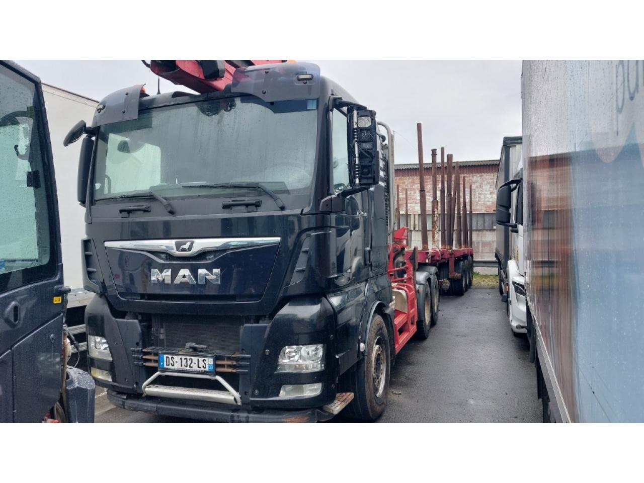 MAN TGX
