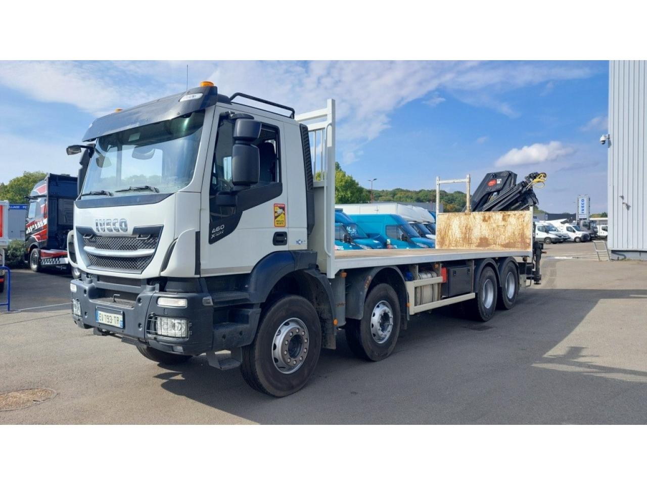 IVECO XWAY