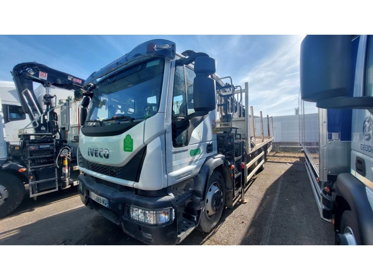 IVECO EUROCARGO