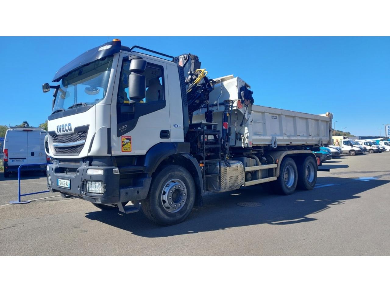 IVECO XWAY