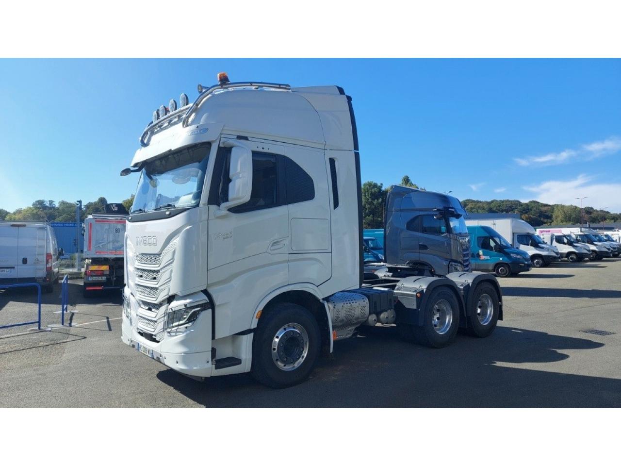 IVECO X-WAY