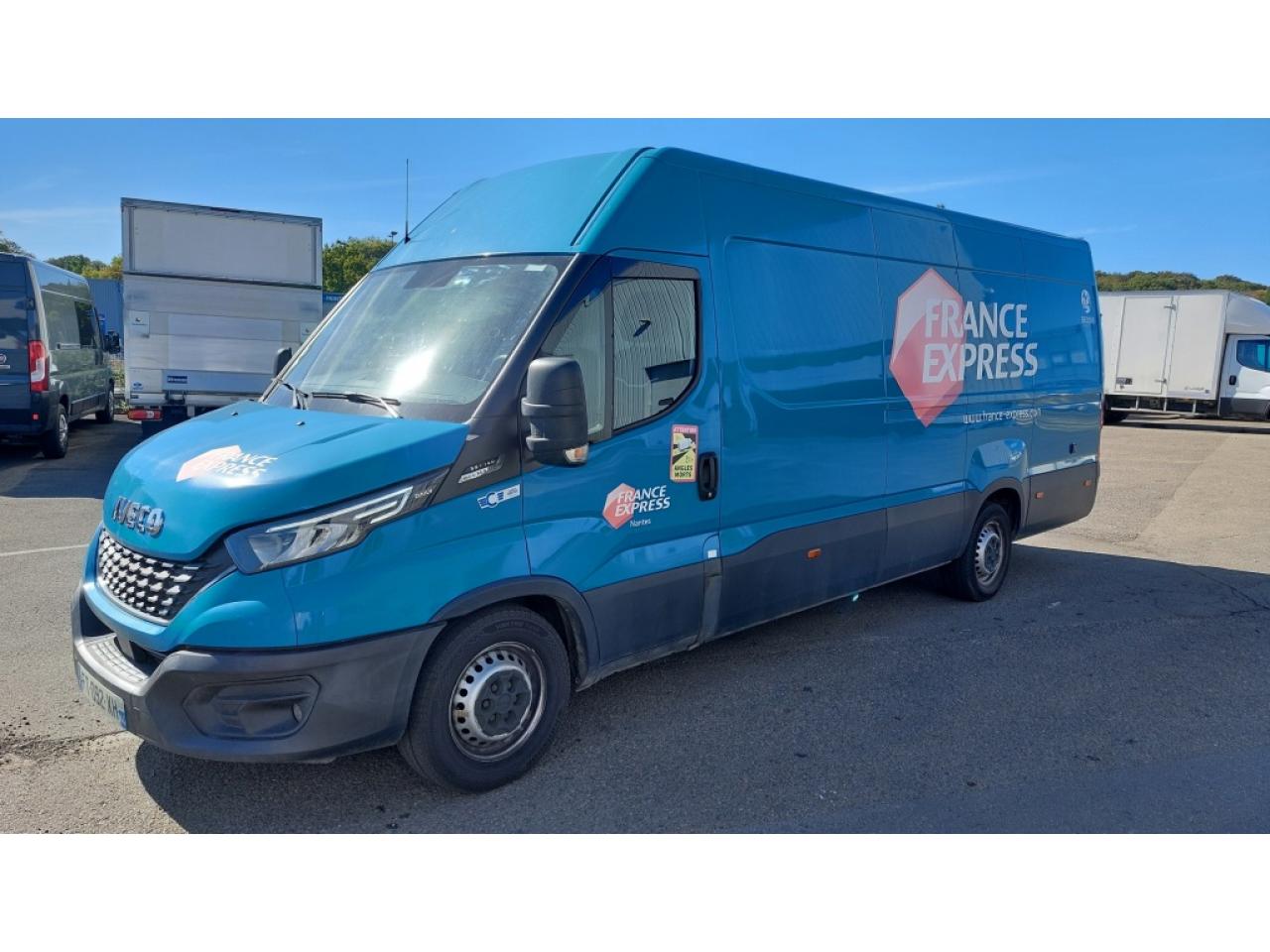 IVECO DAILY