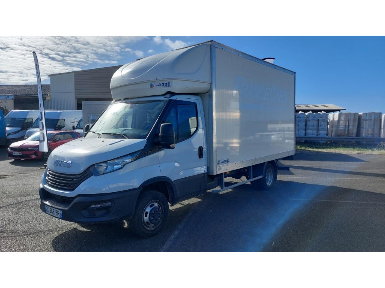 IVECO DAILY