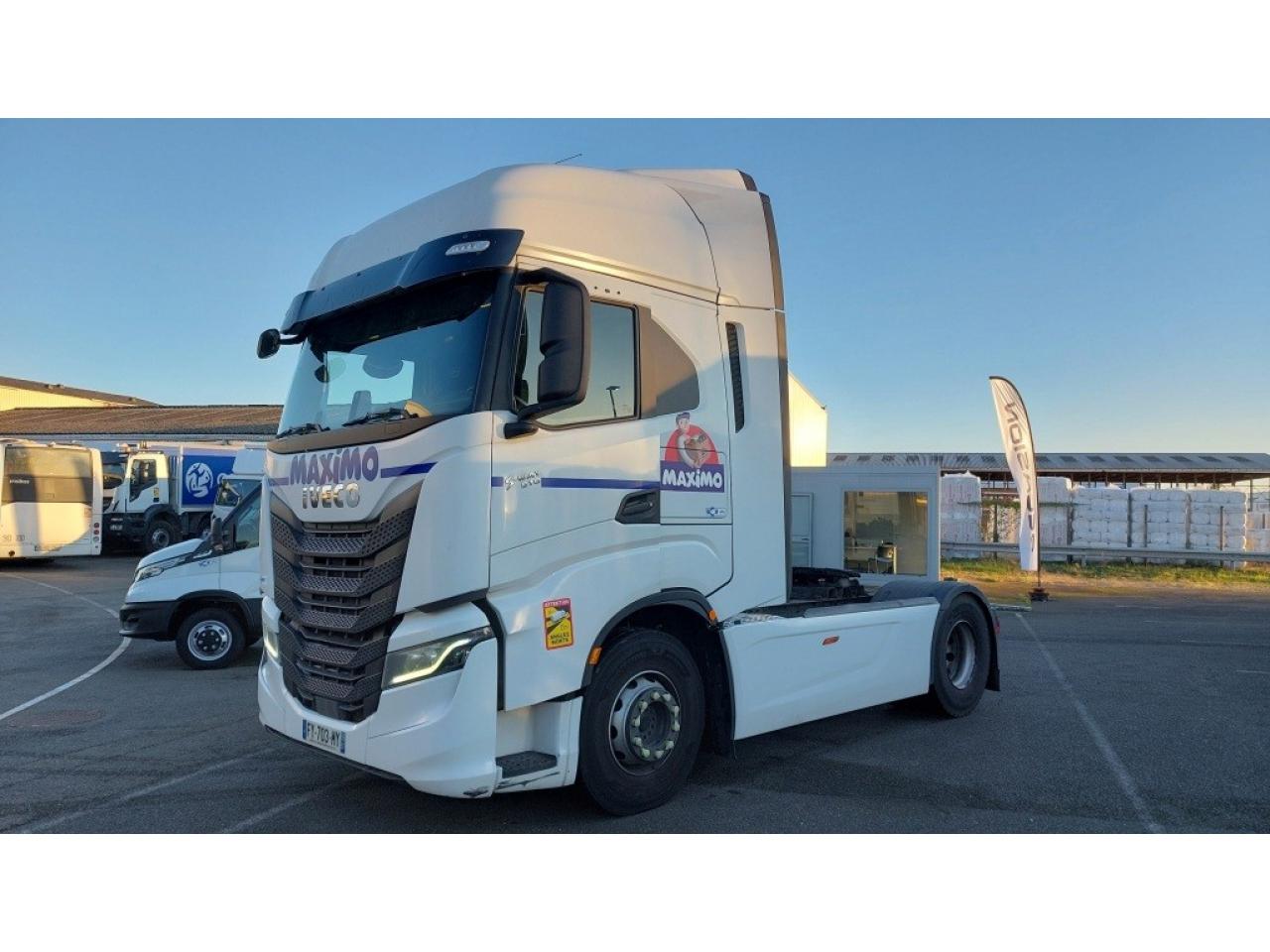 IVECO SWAY