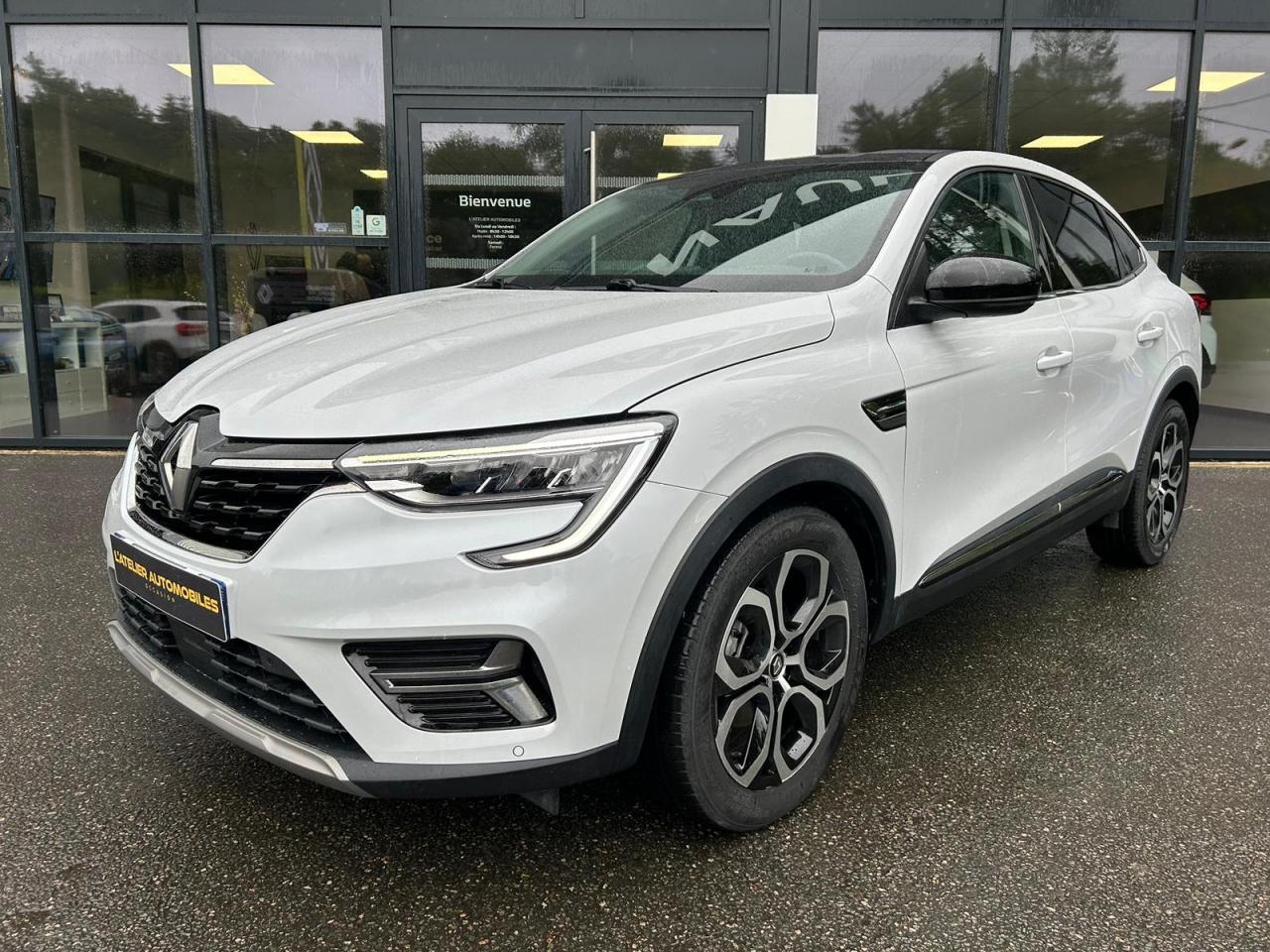 RENAULT ARKANA 1.6 E-Tech Hybride - 145 - BVA multi-modes multi-modes 2021  Intens PHASE 1