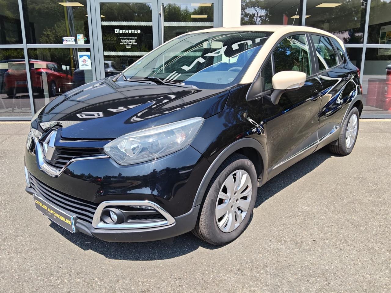 RENAULT CAPTUR