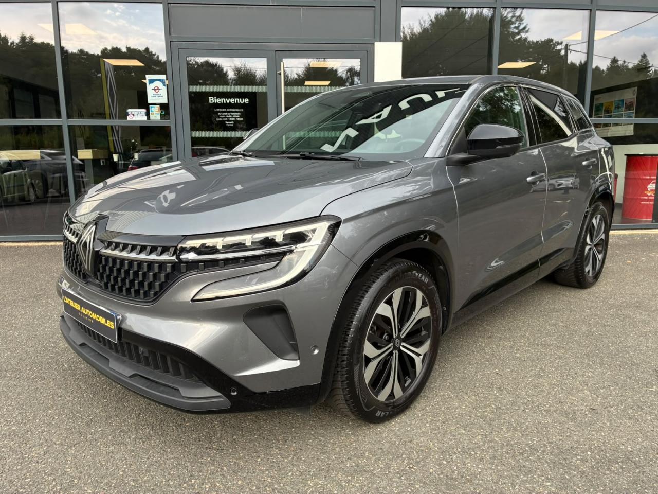 RENAULT AUSTRAL