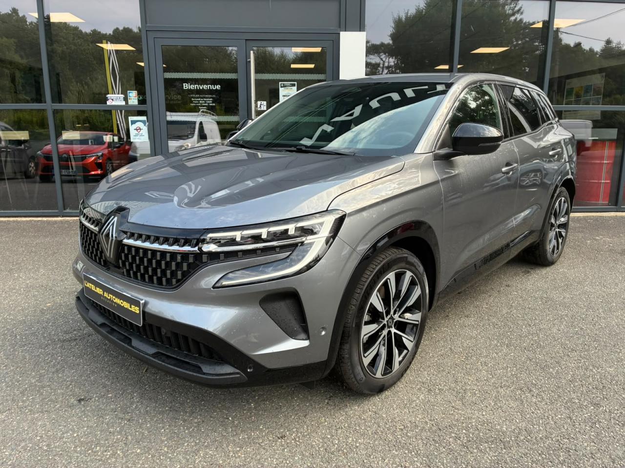 RENAULT AUSTRAL 1.2 E-Tech Hybride - 200 - BVA multi-modes 2024  Techno PHASE 1