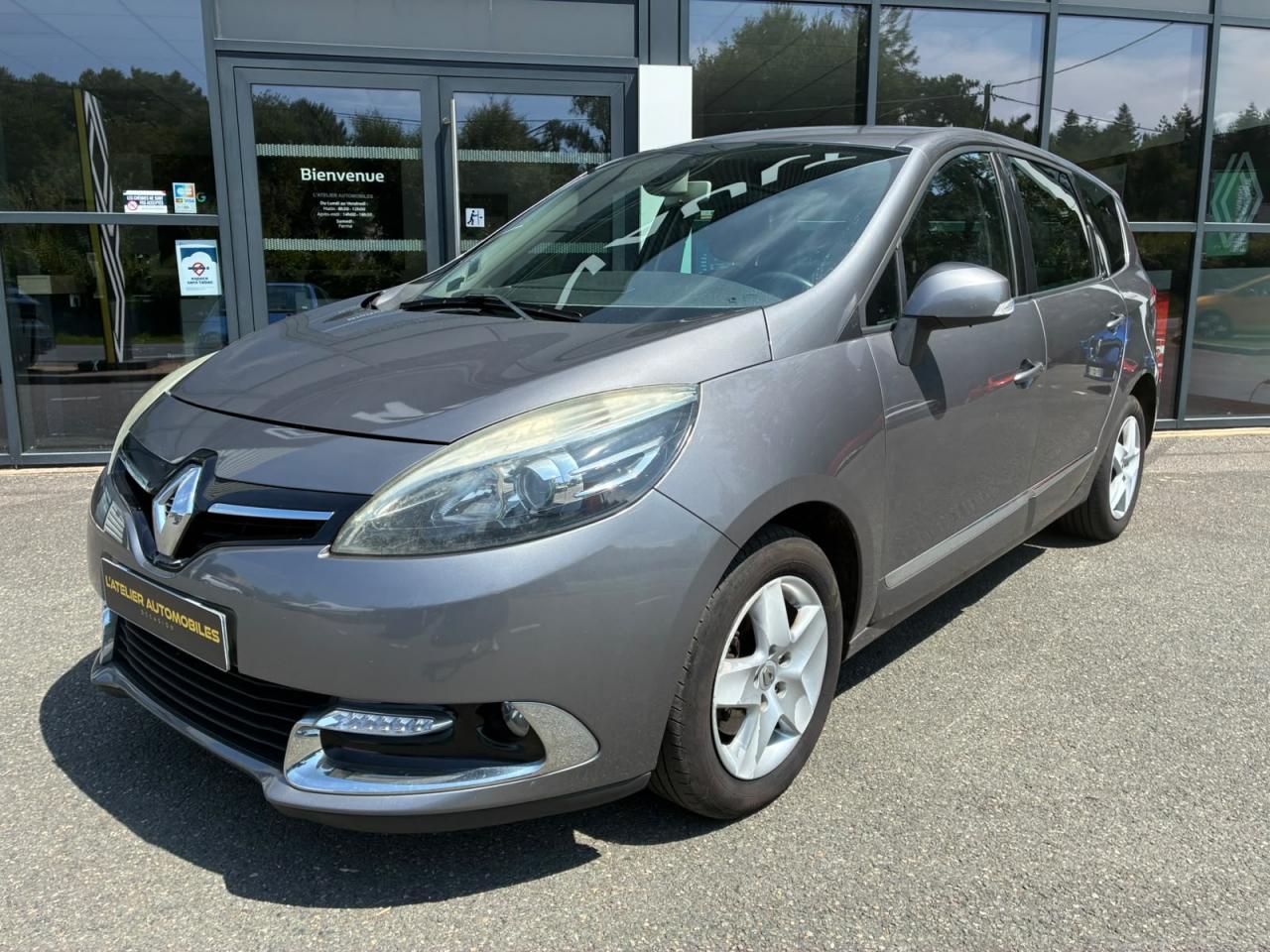 RENAULT SCENIC
