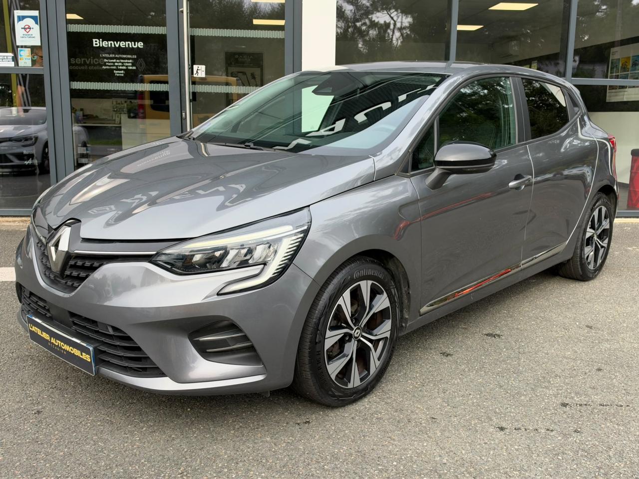 RENAULT CLIO