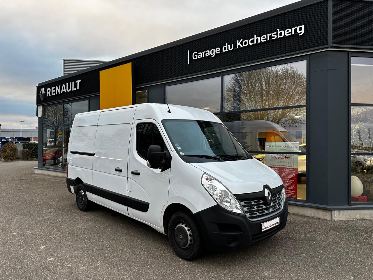 RENAULT MASTER