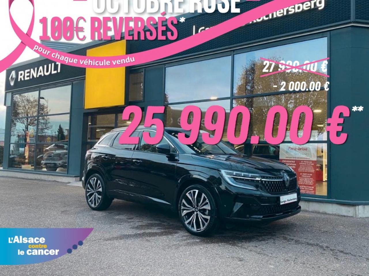 RENAULT AUSTRAL