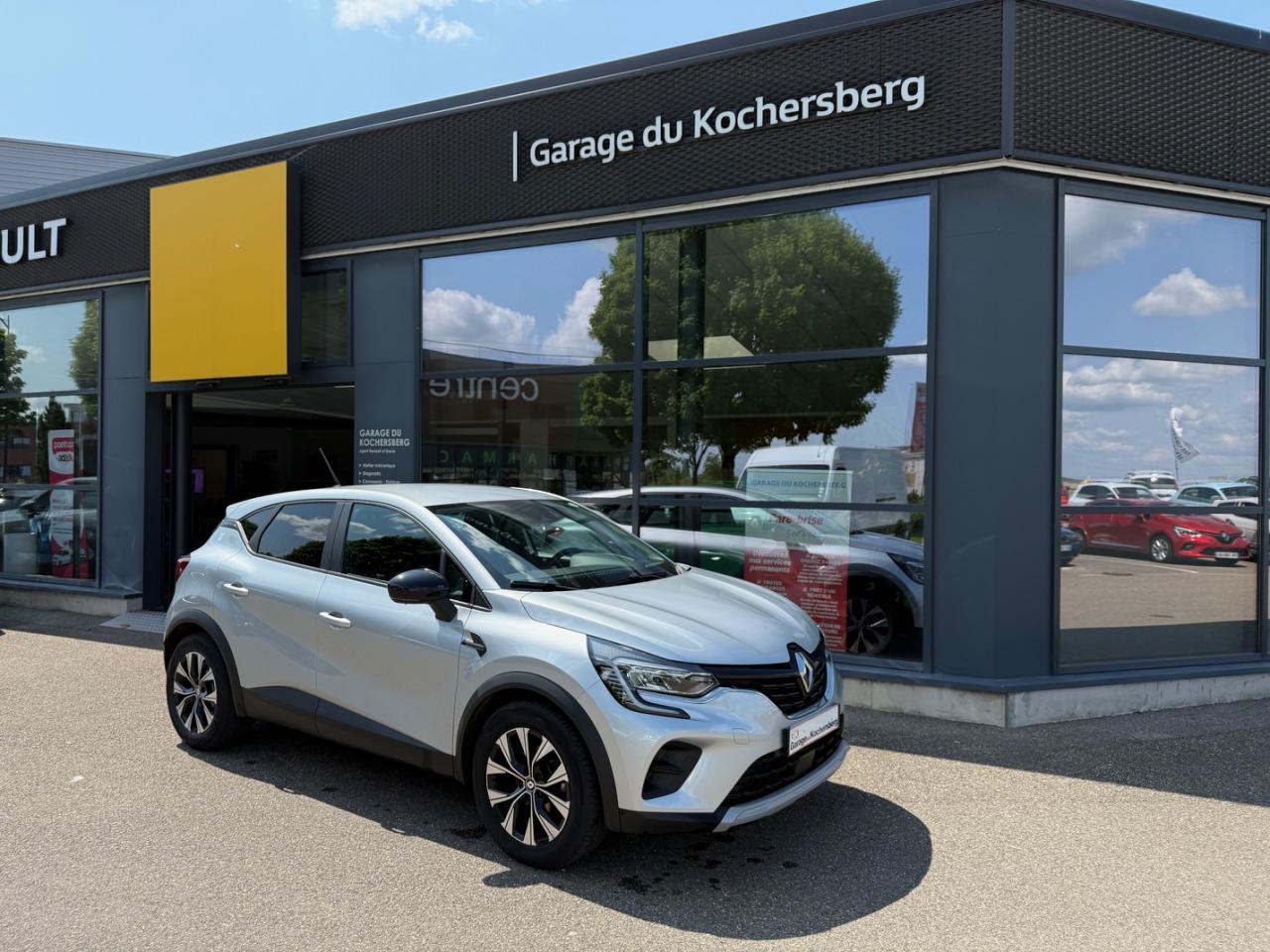 RENAULT CAPTUR