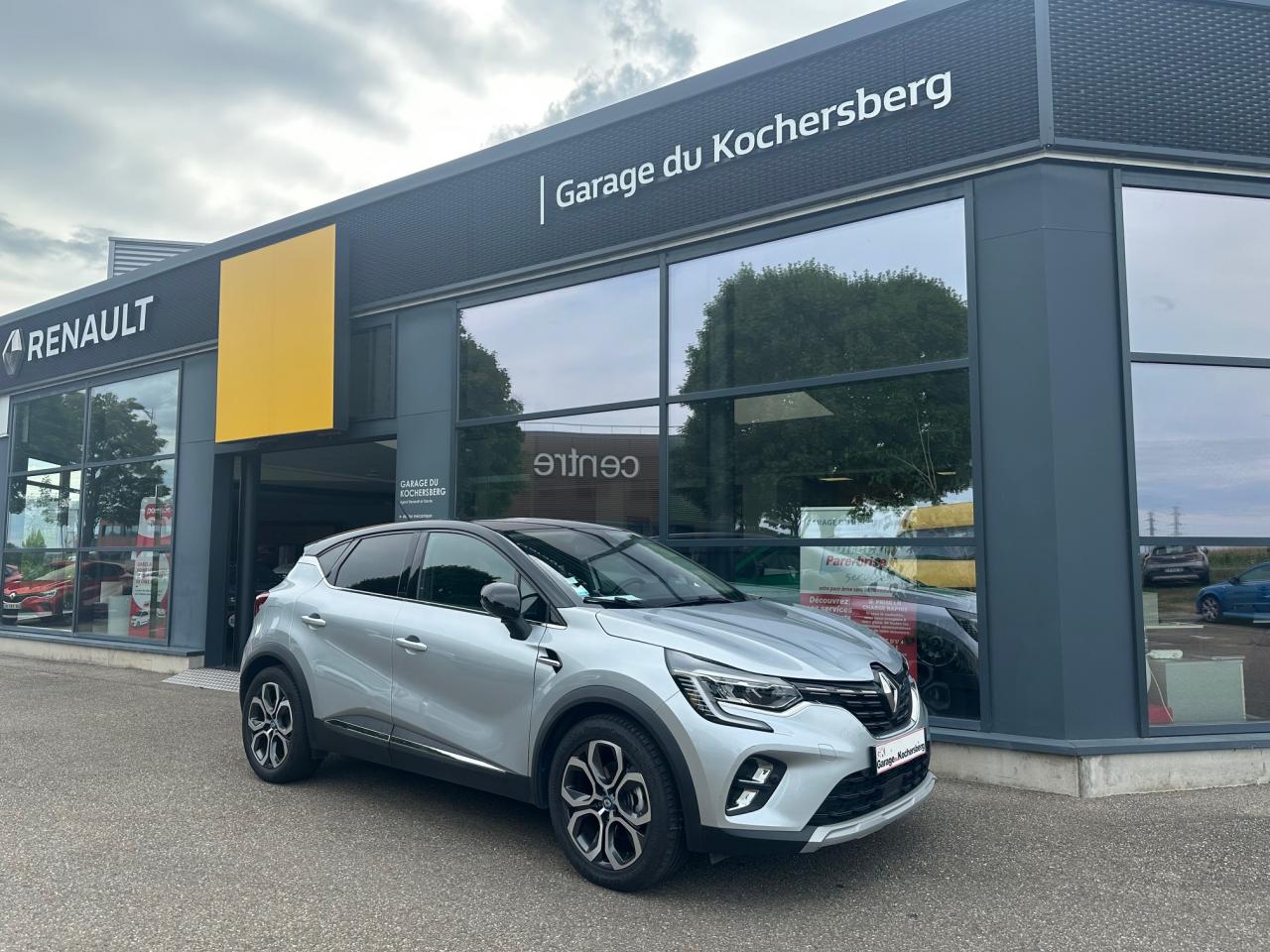 RENAULT CAPTUR