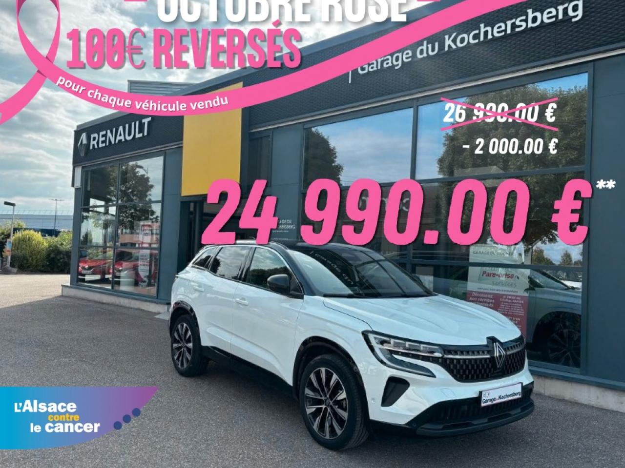 RENAULT AUSTRAL
