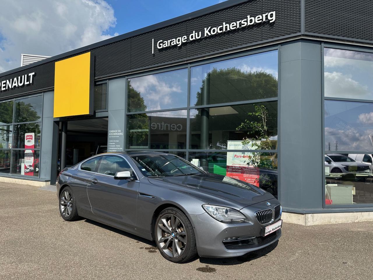 BMW SERIE 6