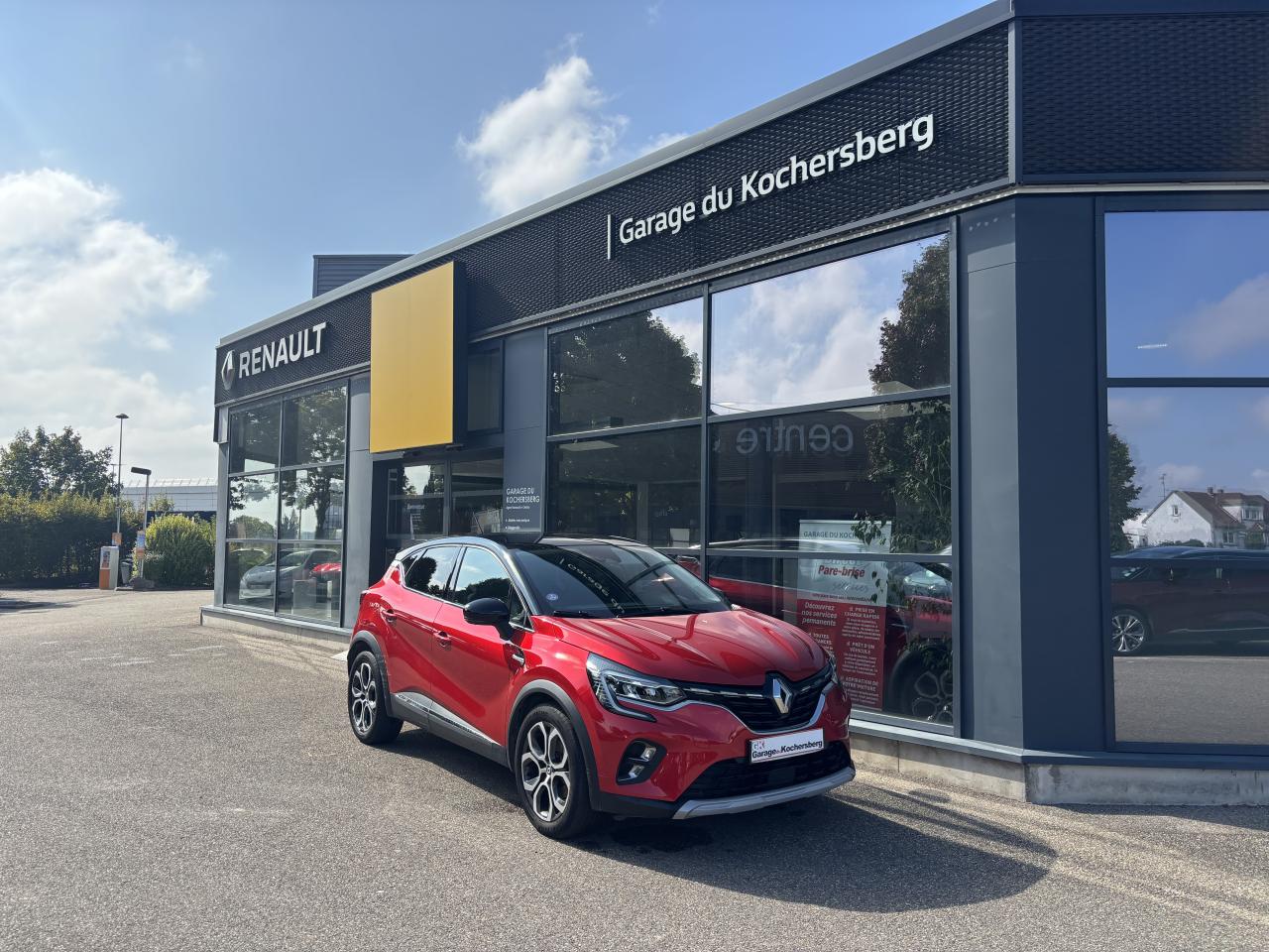 RENAULT CAPTUR