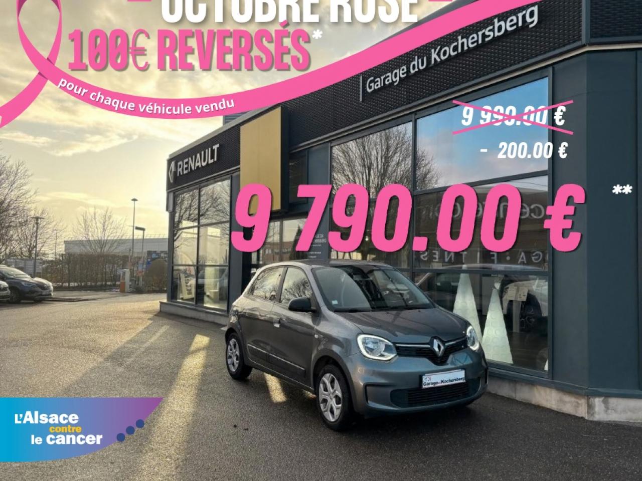 RENAULT TWINGO