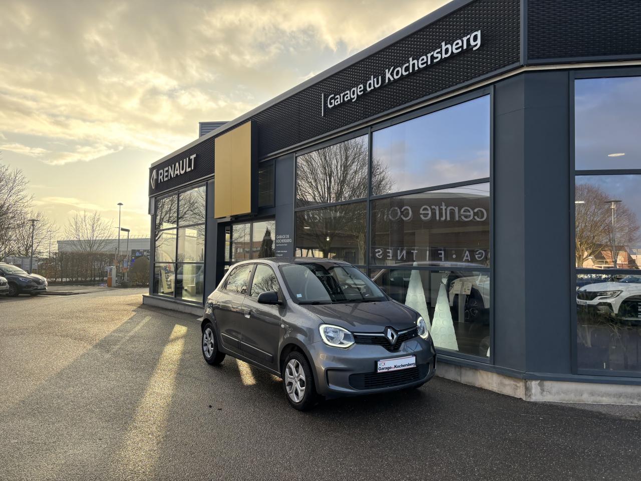 RENAULT TWINGO