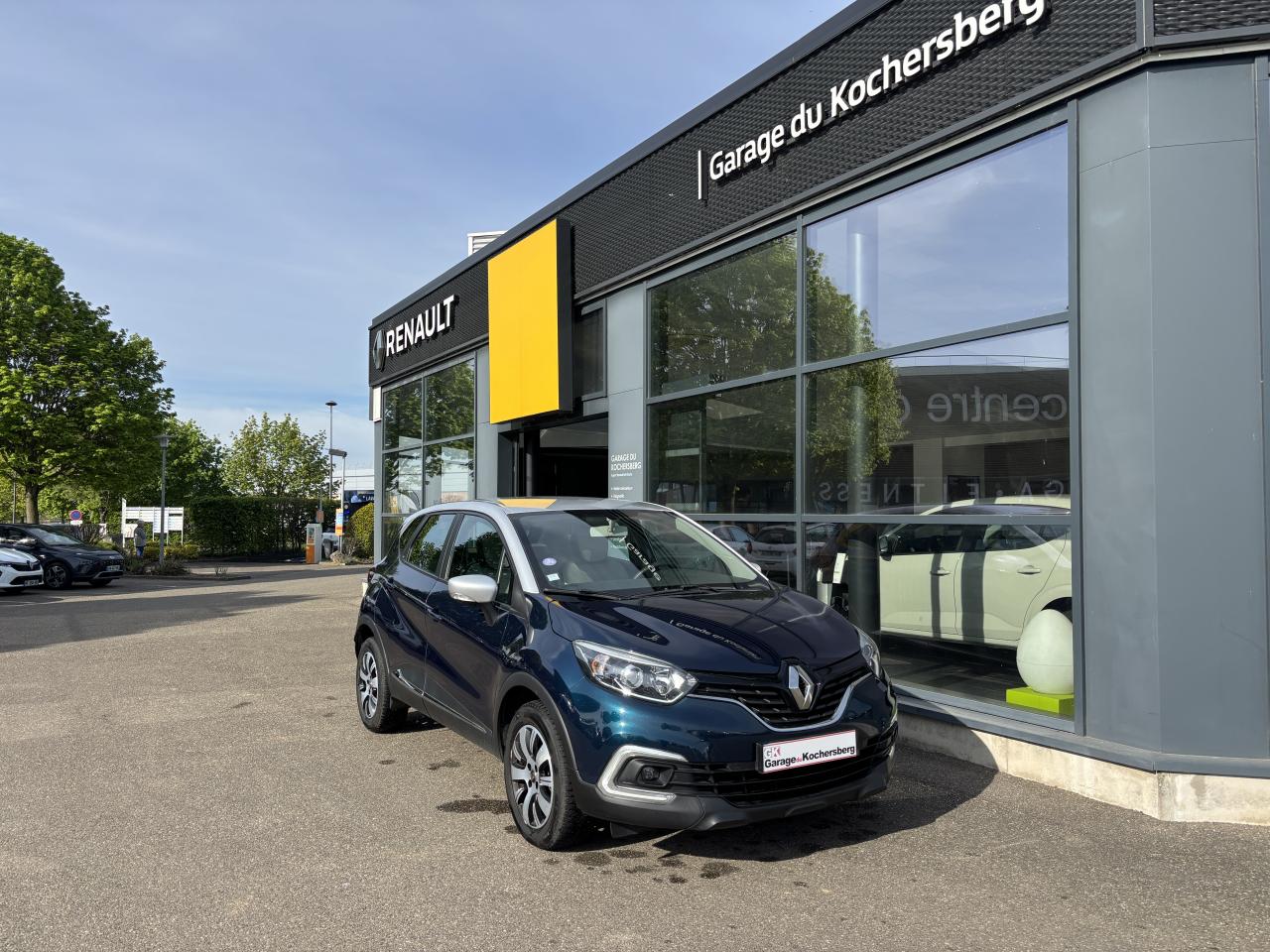 RENAULT CAPTUR