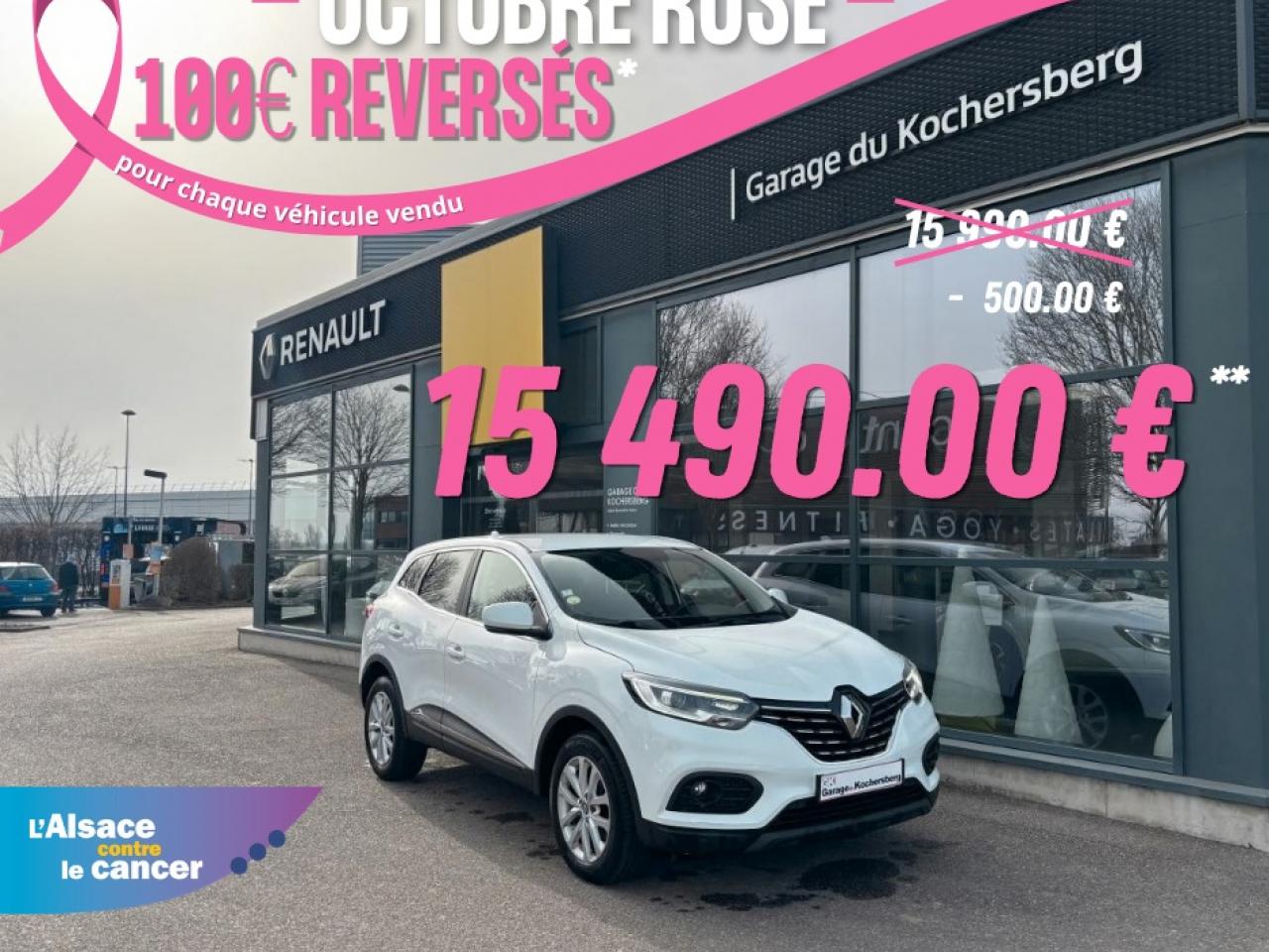 RENAULT KADJAR