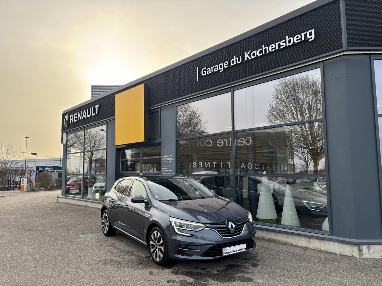 RENAULT MEGANE
