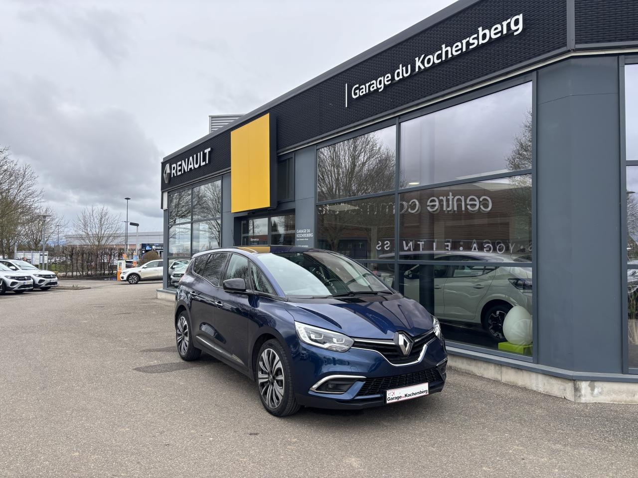 RENAULT GRAND SCENIC